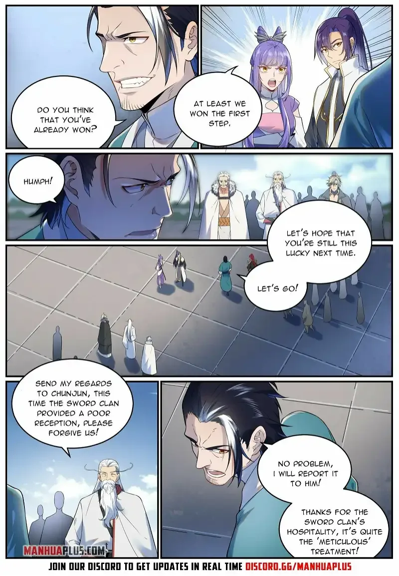 Apotheosis Chapter 971 page 13