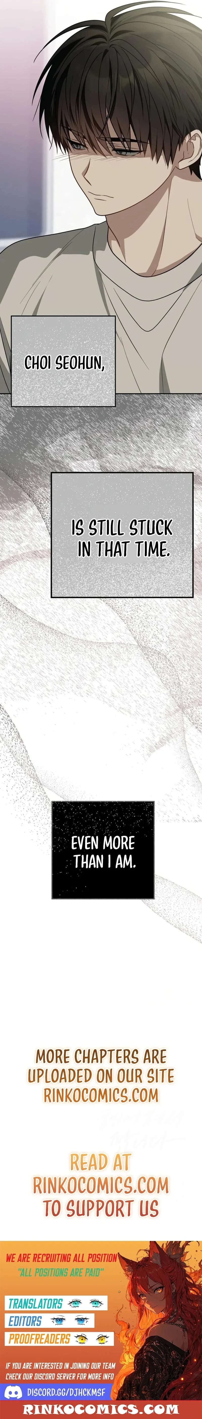 Selling It Because We Broke Up Chapter 23 page 20