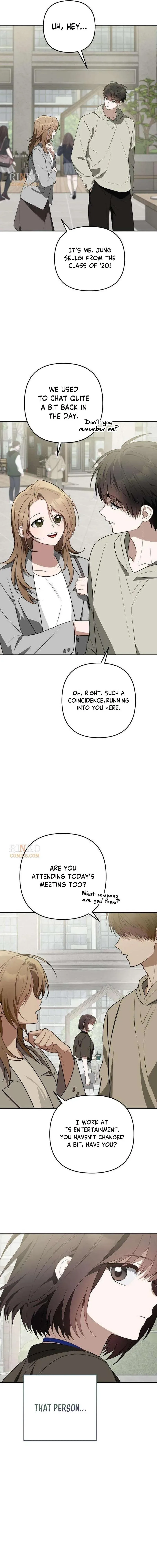 Selling It Because We Broke Up Chapter 24 page 14
