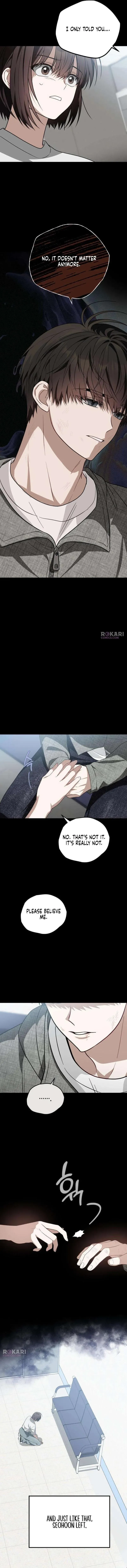 Selling It Because We Broke Up Chapter 19 page 19