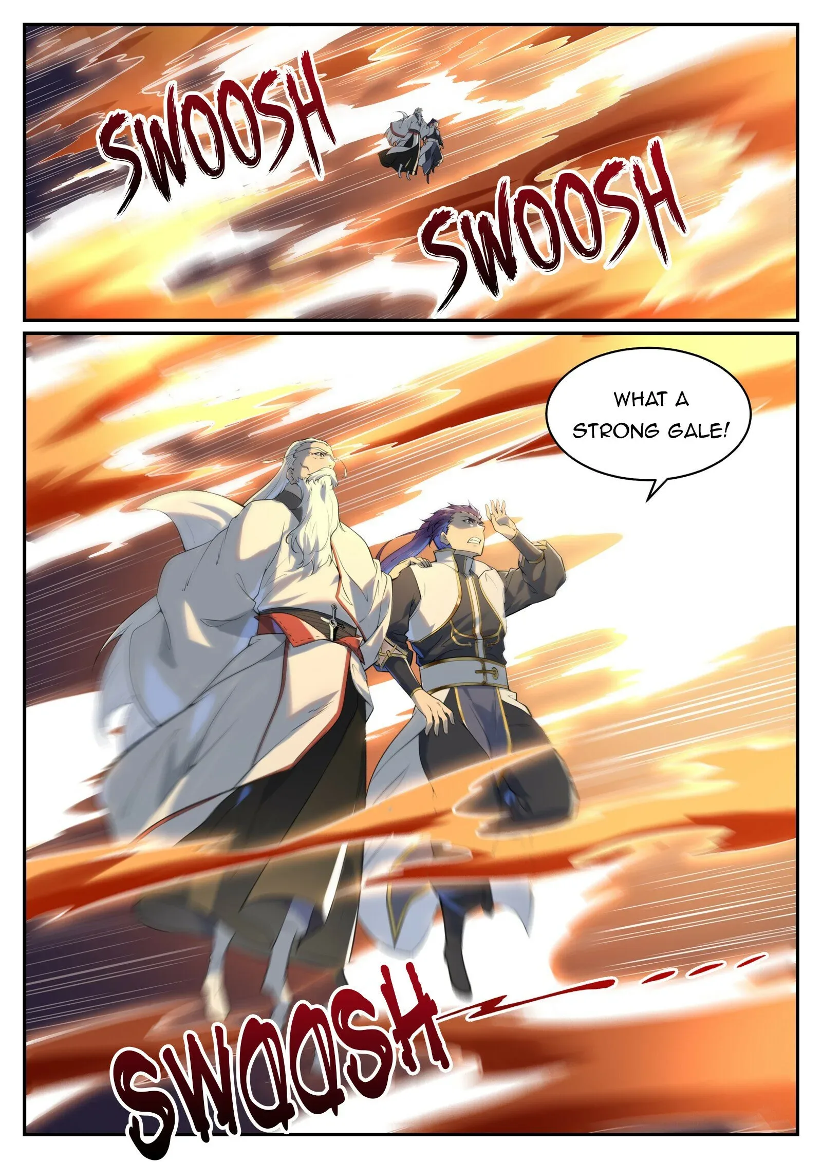 Apotheosis Chapter 972 page 11