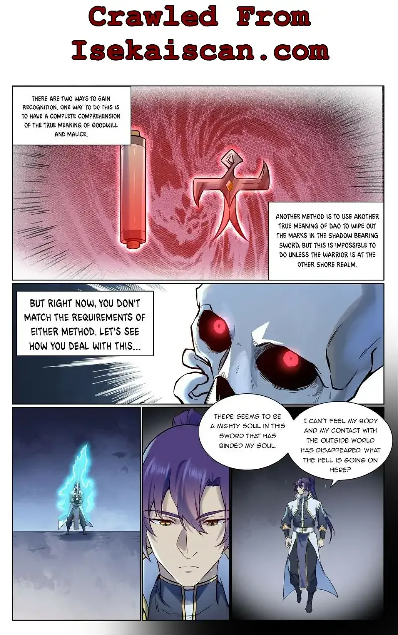 Apotheosis Chapter 974 page 14