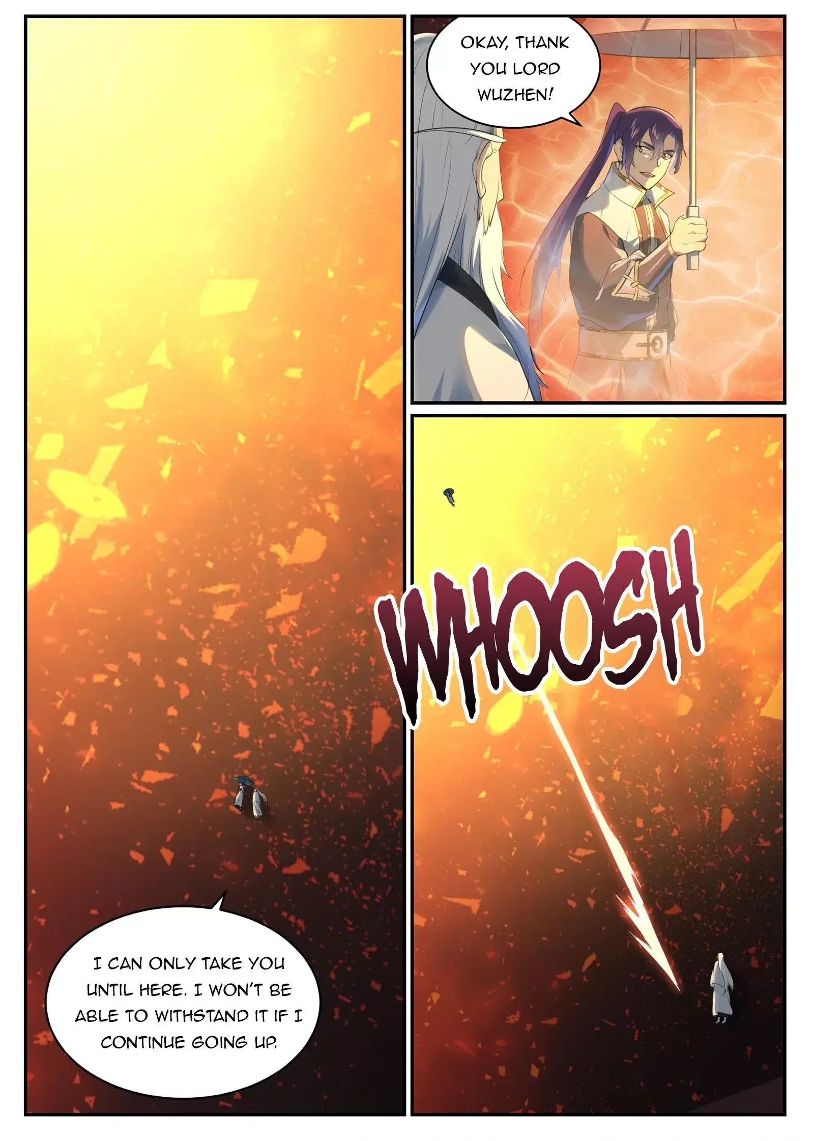 Apotheosis Chapter 972 page 15