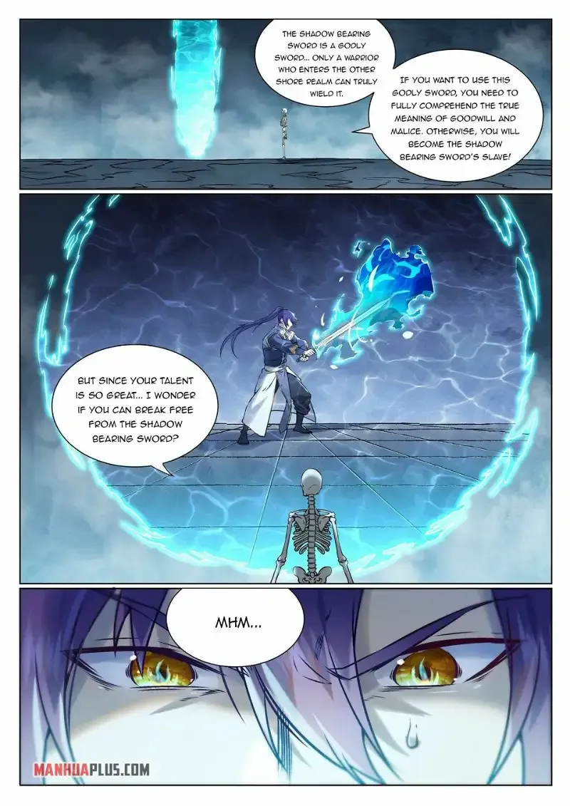 Apotheosis Chapter 974 page 12