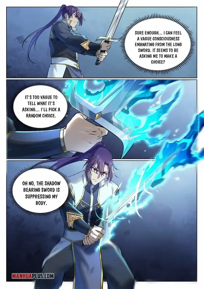 Apotheosis Chapter 974 page 11