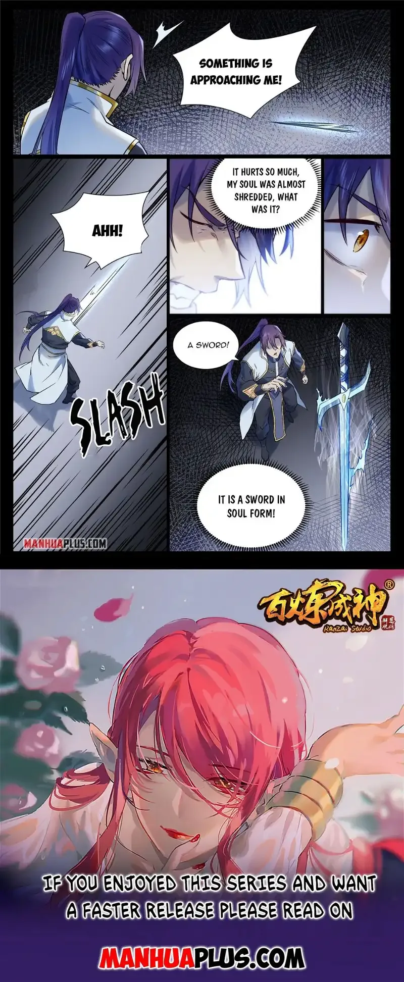 Apotheosis Chapter 974 page 15