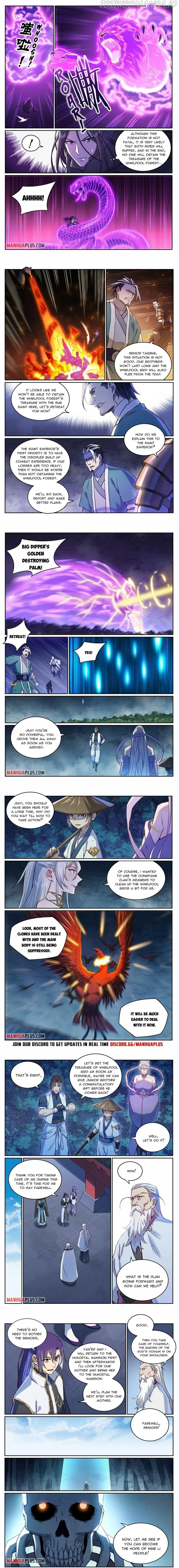Apotheosis Chapter 977 page 2
