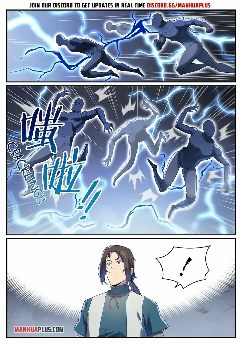 Apotheosis Chapter 976 page 14