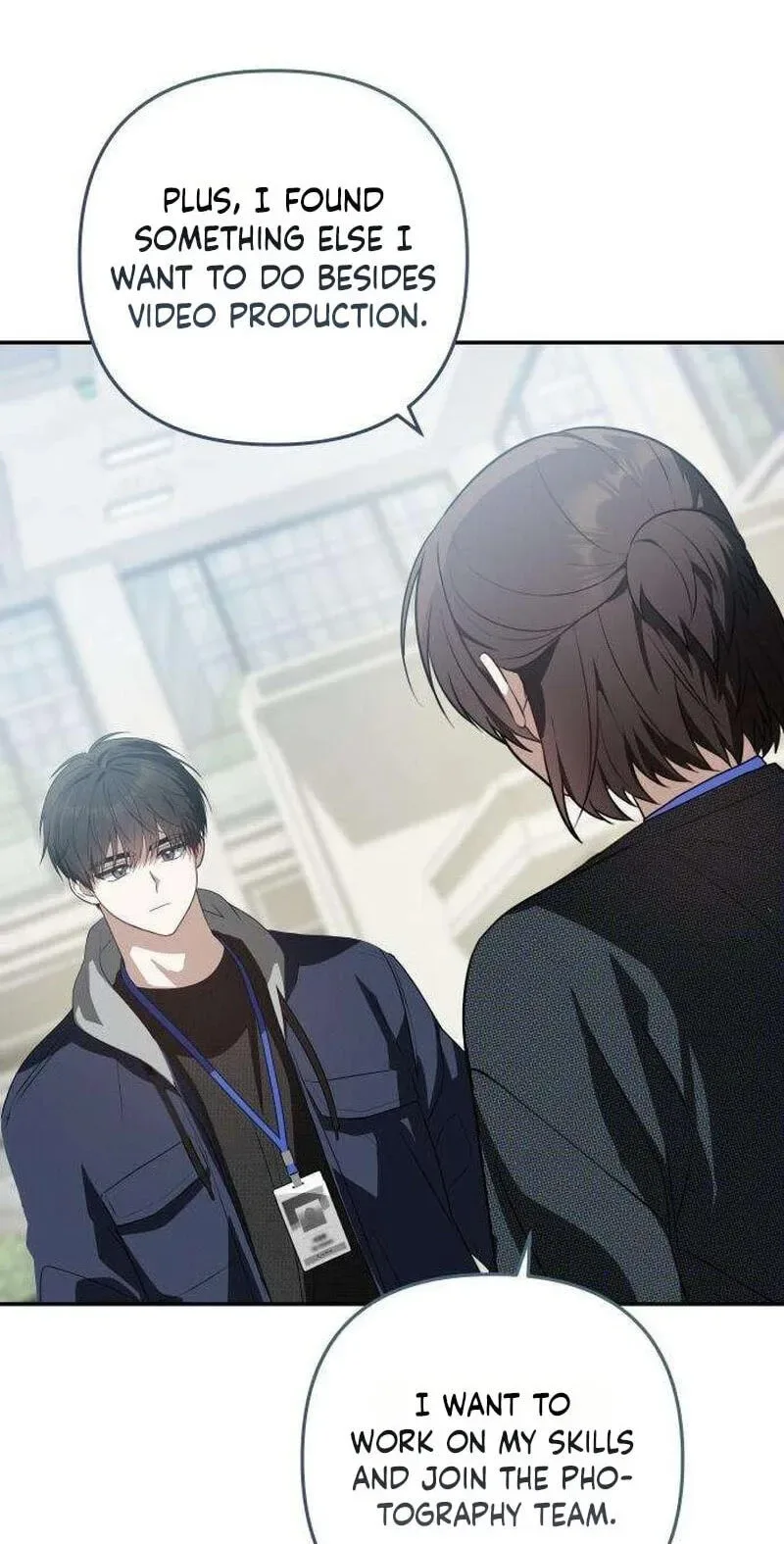 Selling It Because We Broke Up Chapter 20 page 12