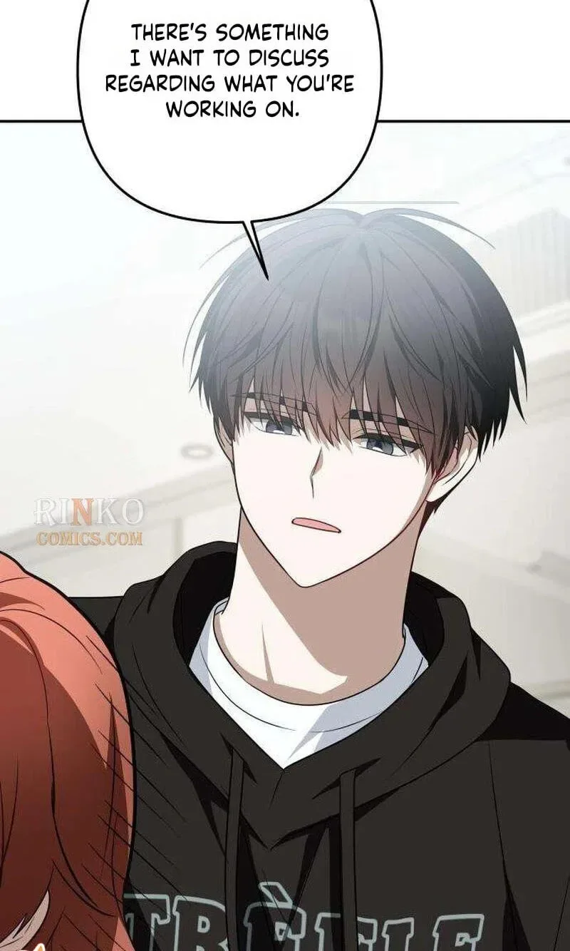 Selling It Because We Broke Up Chapter 20 page 40
