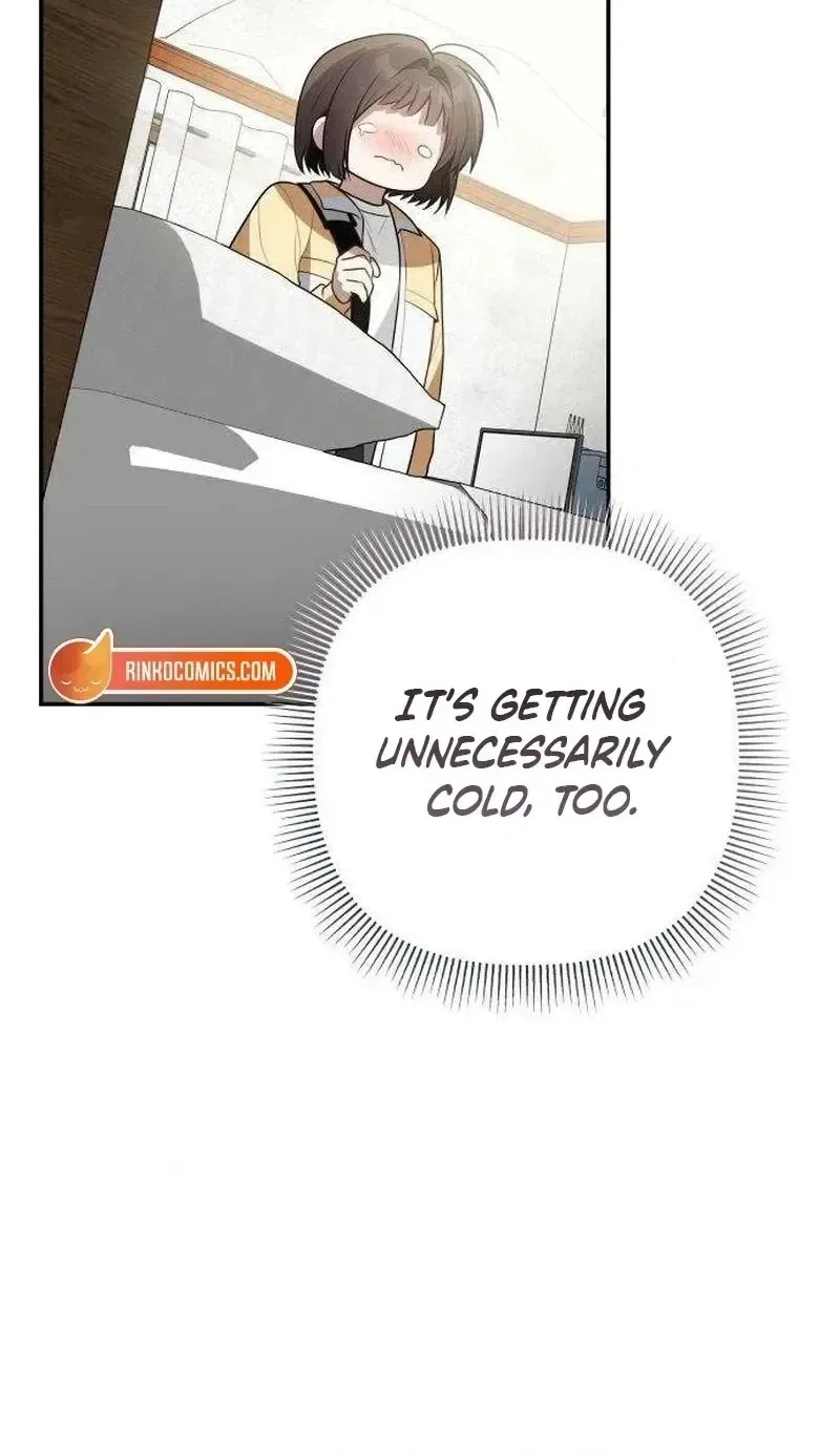 Selling It Because We Broke Up Chapter 22 page 10