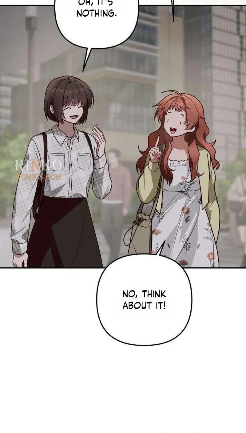 Selling It Because We Broke Up Chapter 20 page 53