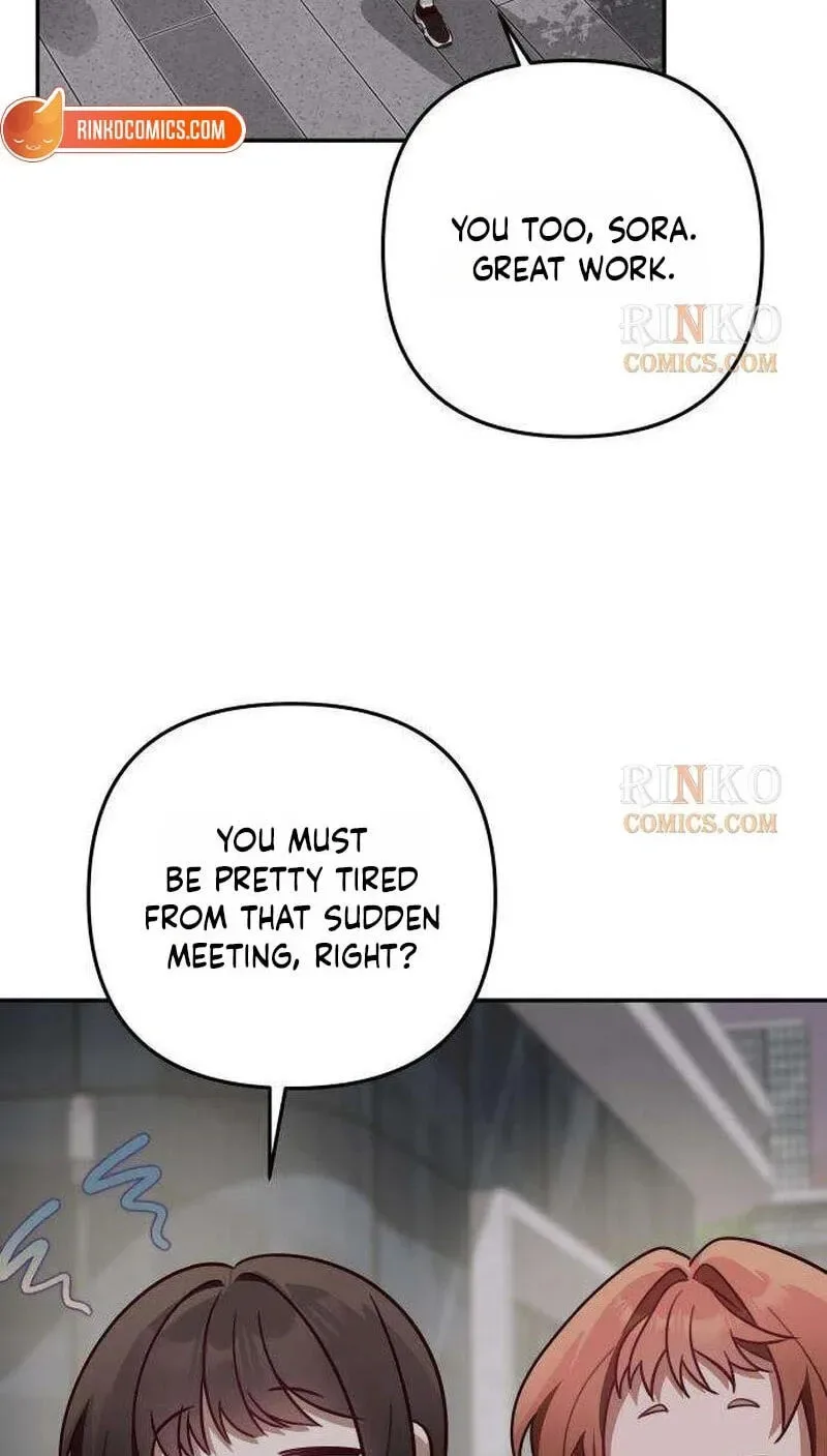 Selling It Because We Broke Up Chapter 20 page 50