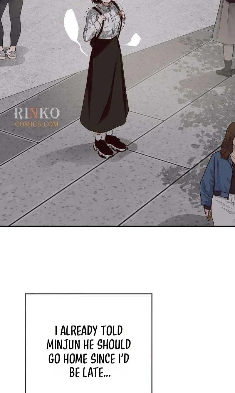 Selling It Because We Broke Up Chapter 20 page 47