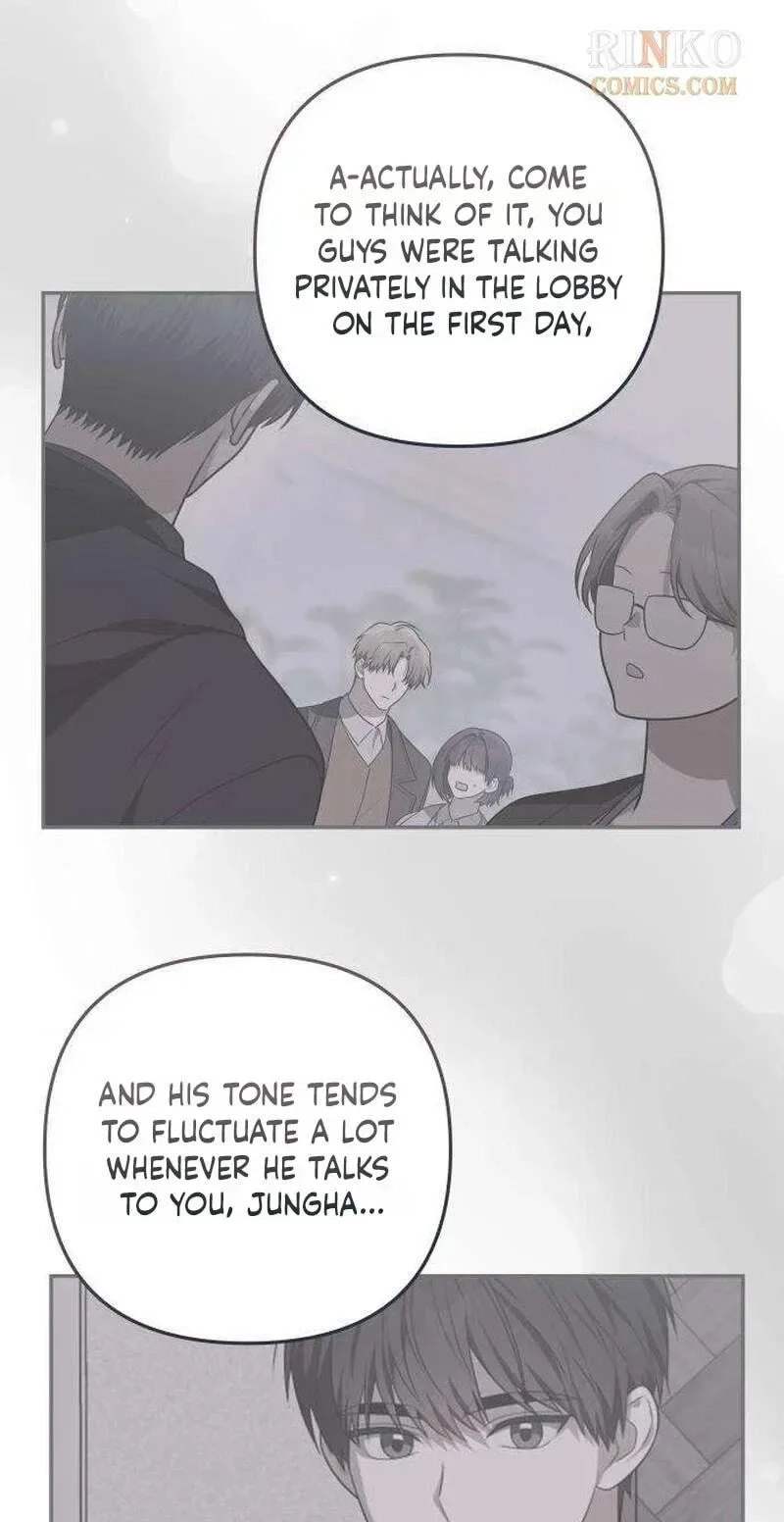 Selling It Because We Broke Up Chapter 20 page 59