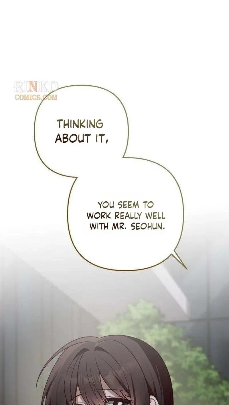Selling It Because We Broke Up Chapter 20 page 56