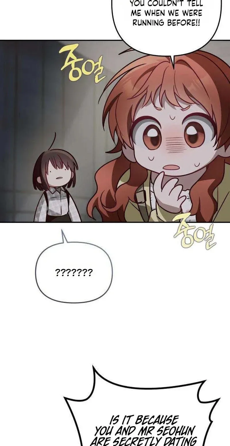 Selling It Because We Broke Up Chapter 20 page 62