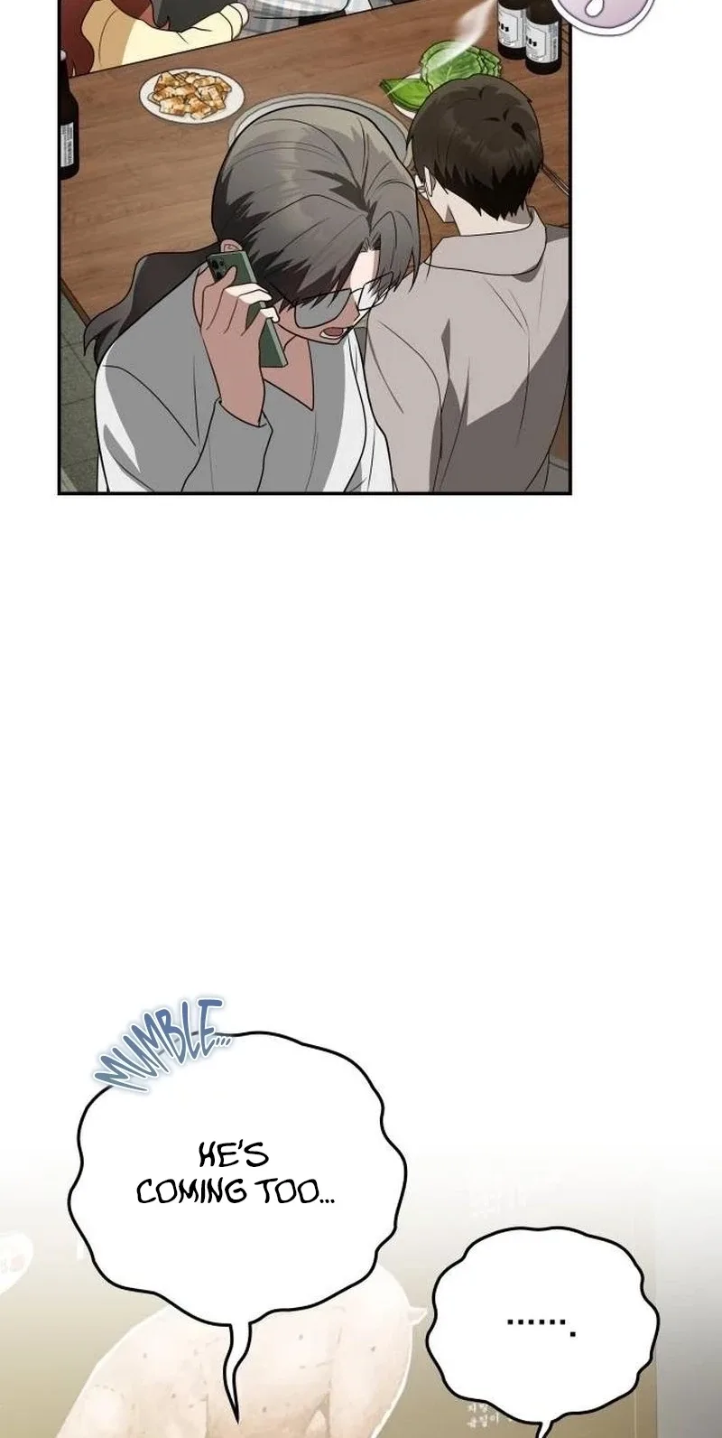 Selling It Because We Broke Up Chapter 25 page 14