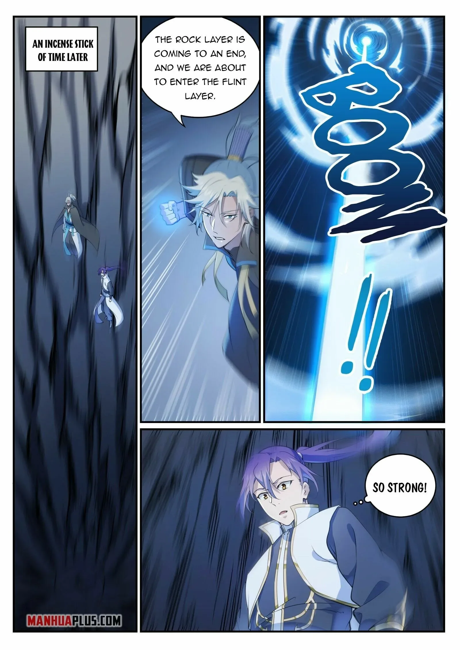 Apotheosis Chapter 978 page 10