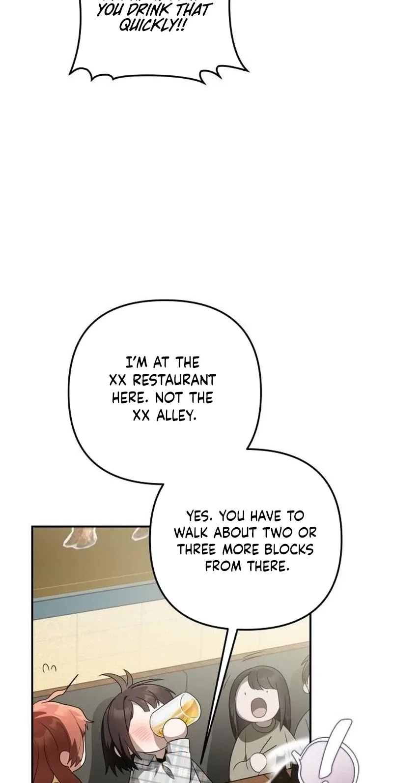 Selling It Because We Broke Up Chapter 25 page 13