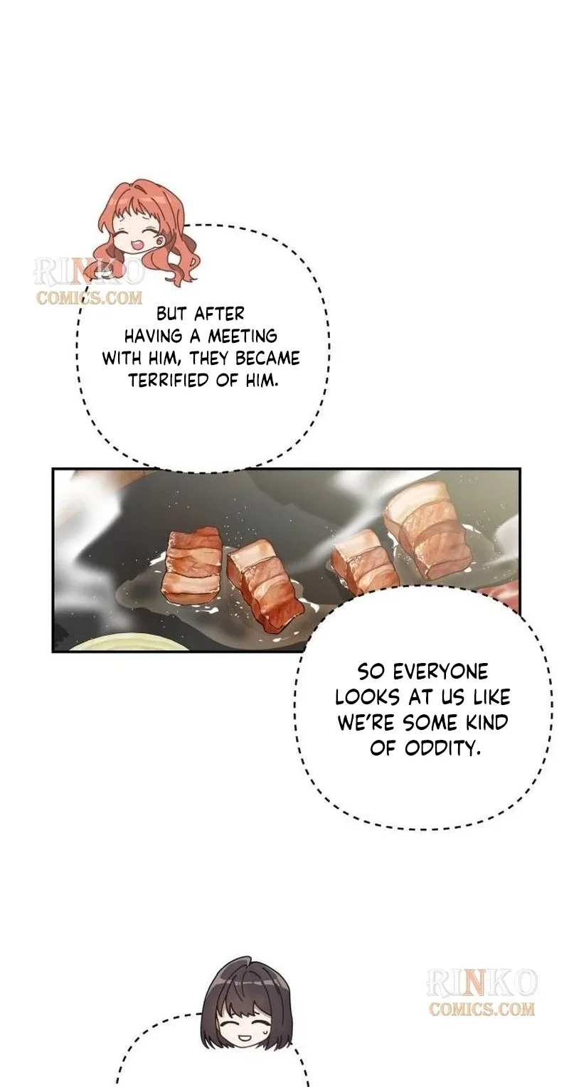 Selling It Because We Broke Up Chapter 25 page 17