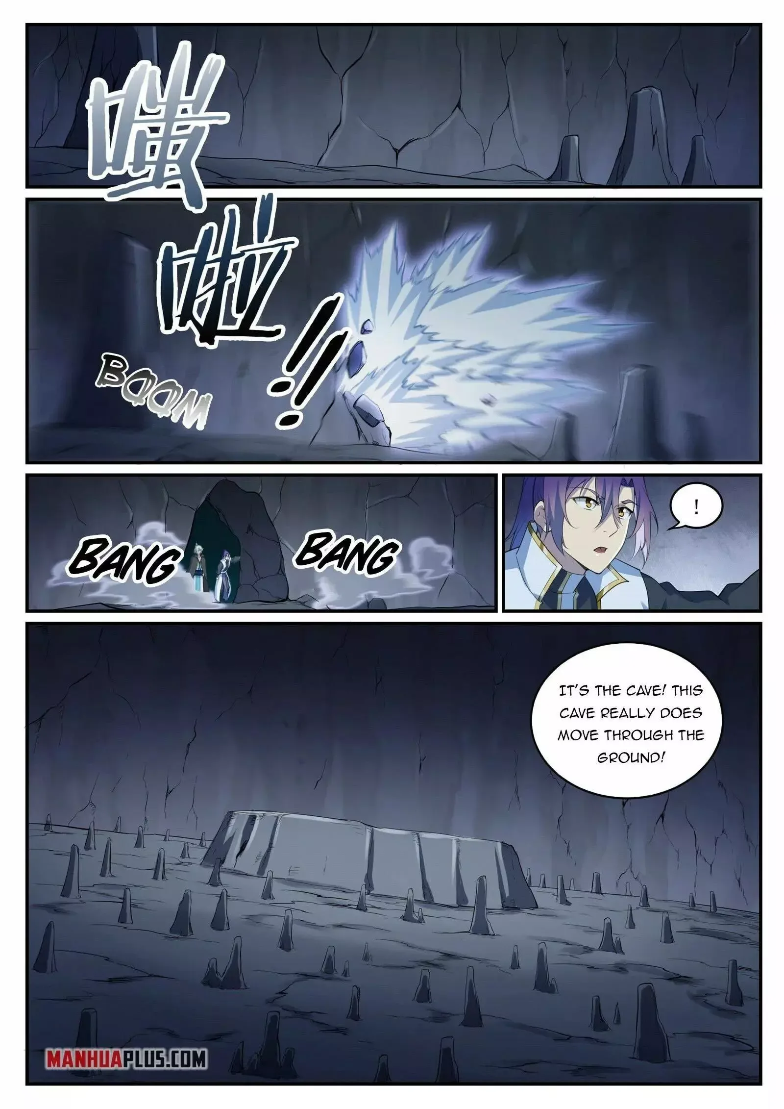 Apotheosis Chapter 978 page 13