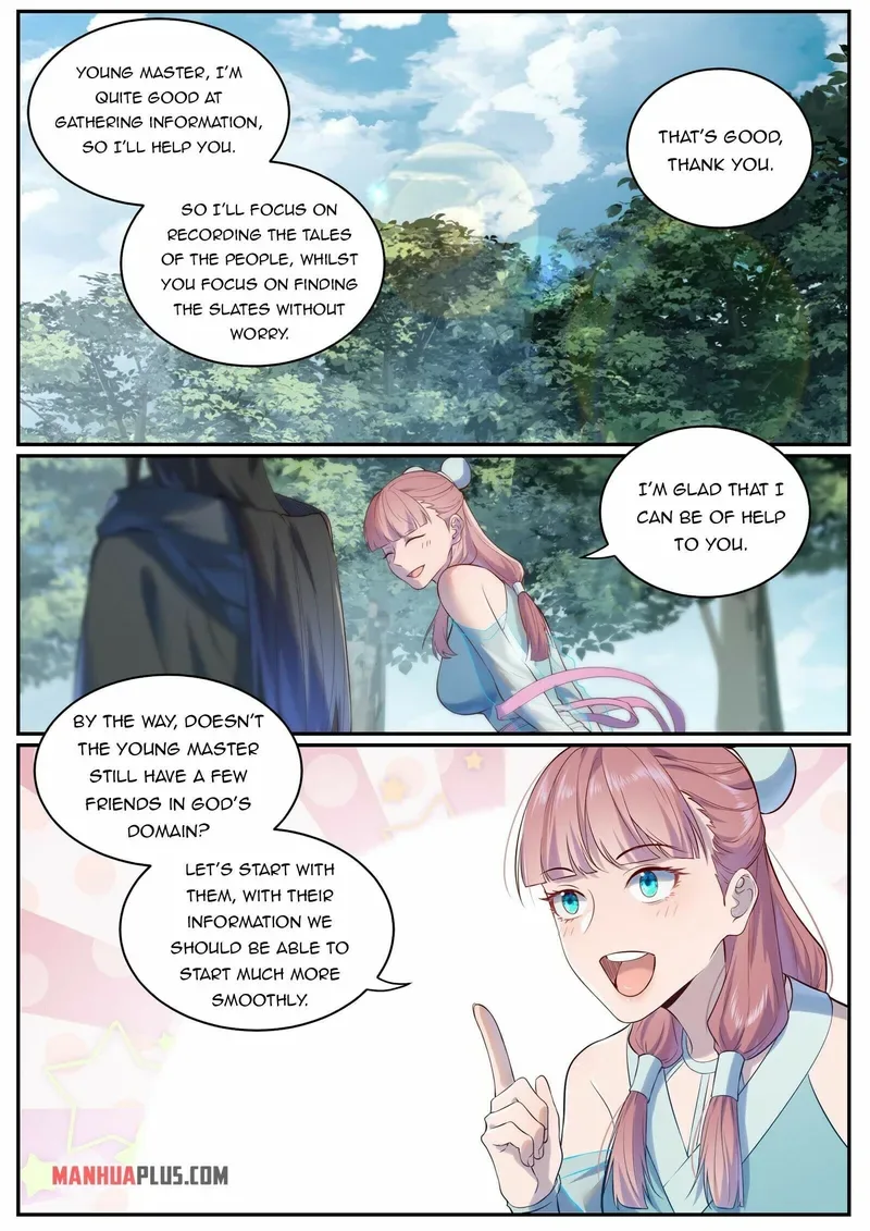 Apotheosis Chapter 980 page 14