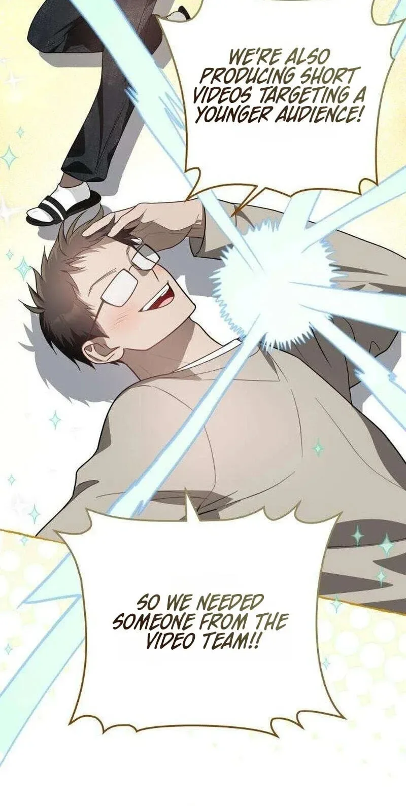 Selling It Because We Broke Up Chapter 20 page 89