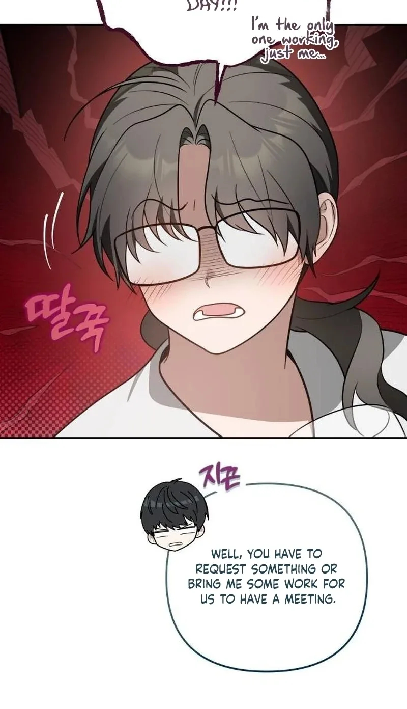 Selling It Because We Broke Up Chapter 25 page 32