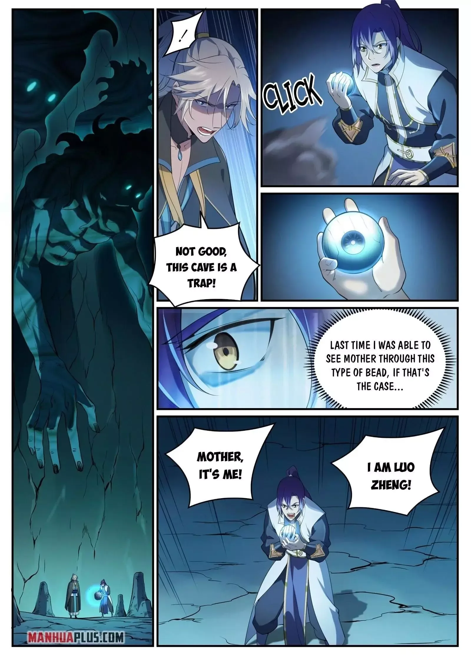 Apotheosis Chapter 978 page 15