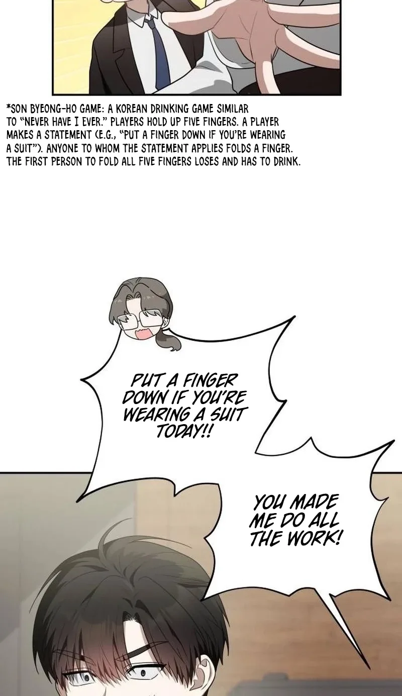 Selling It Because We Broke Up Chapter 25 page 36