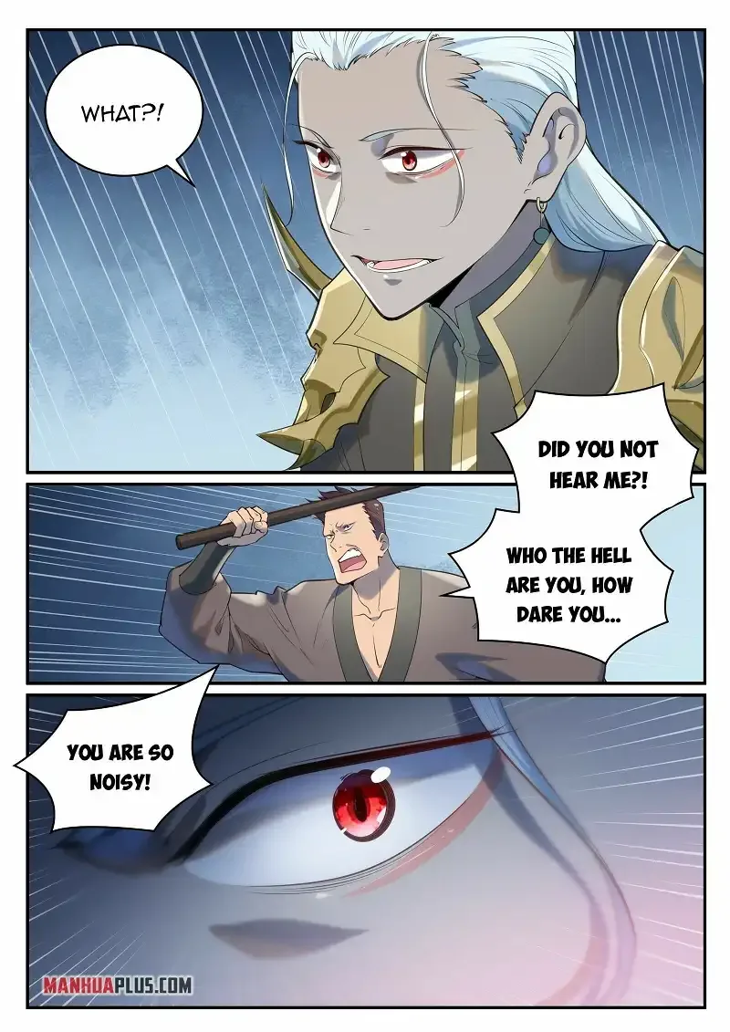 Apotheosis Chapter 981 page 5