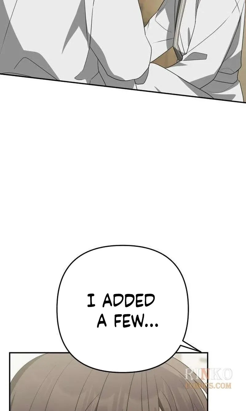 Selling It Because We Broke Up Chapter 22 page 73