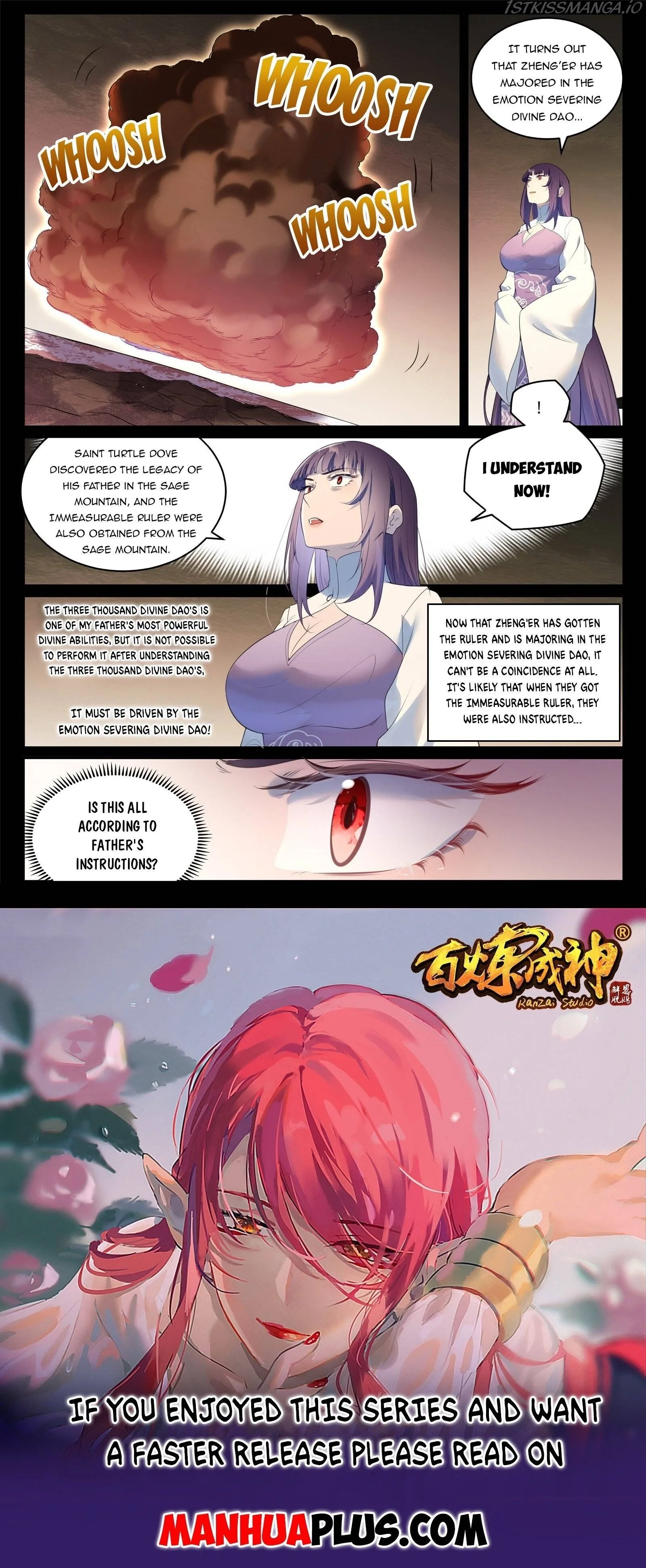 Apotheosis Chapter 979 page 15