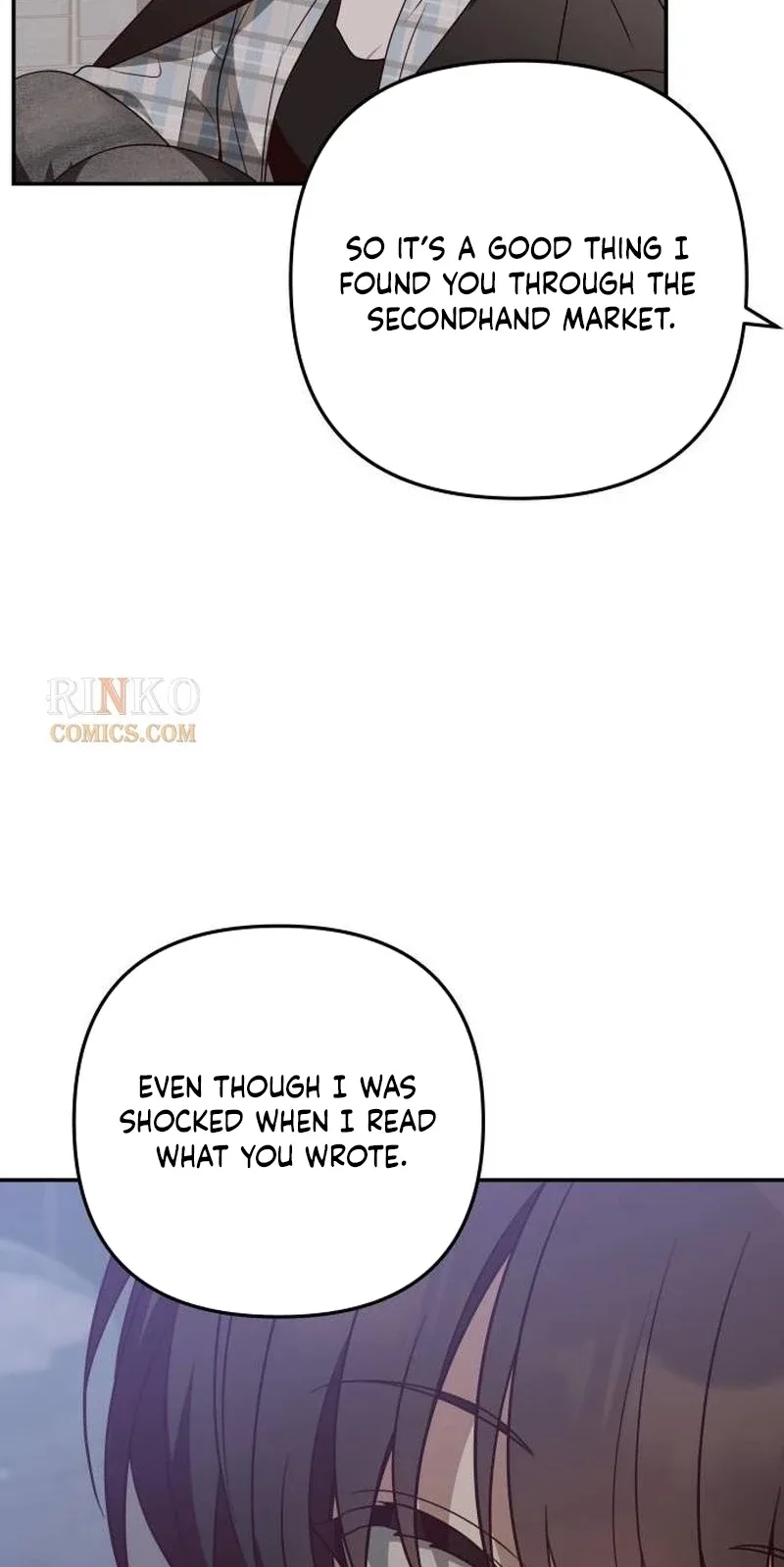 Selling It Because We Broke Up Chapter 25 page 89