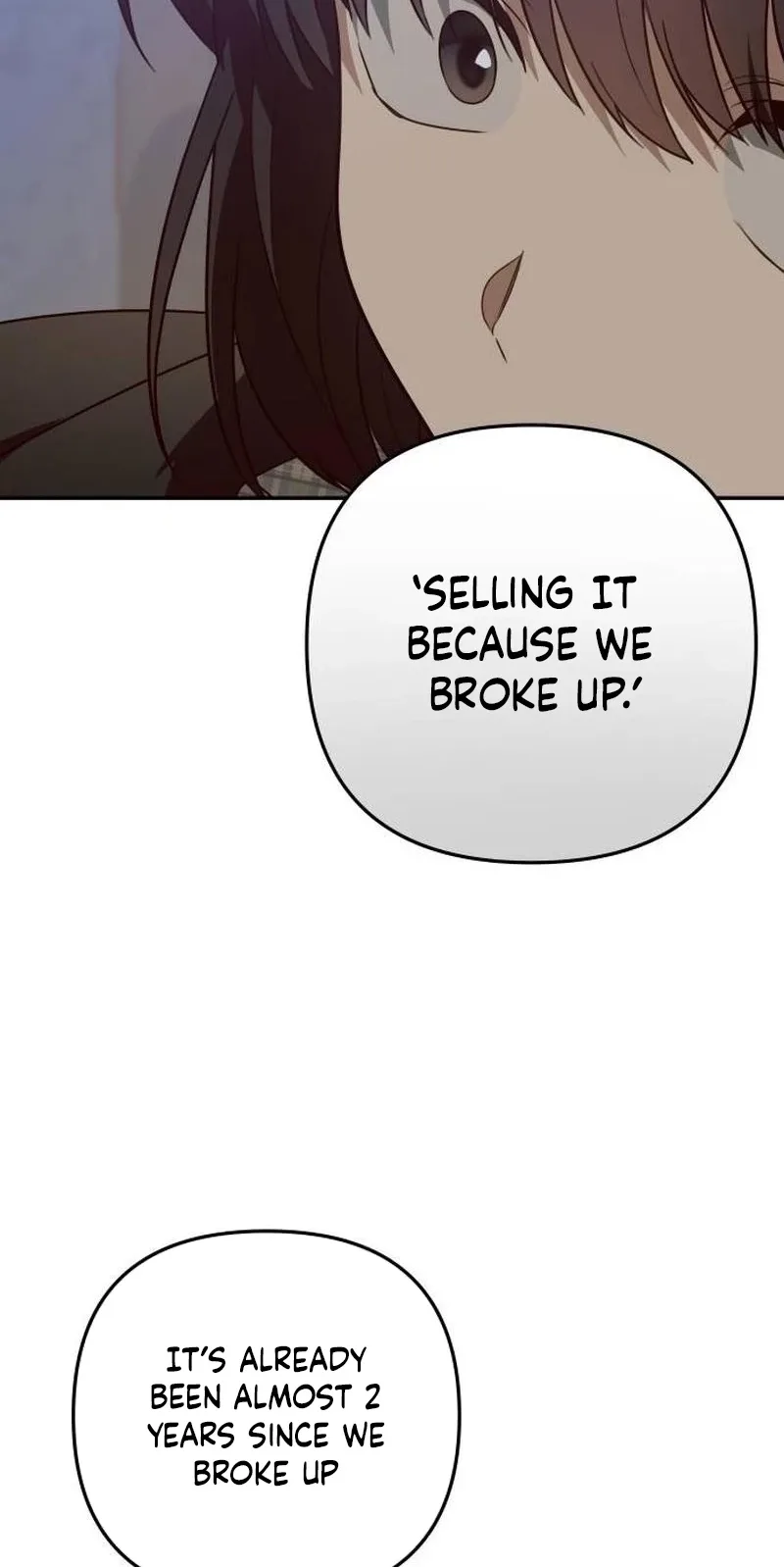 Selling It Because We Broke Up Chapter 25 page 90