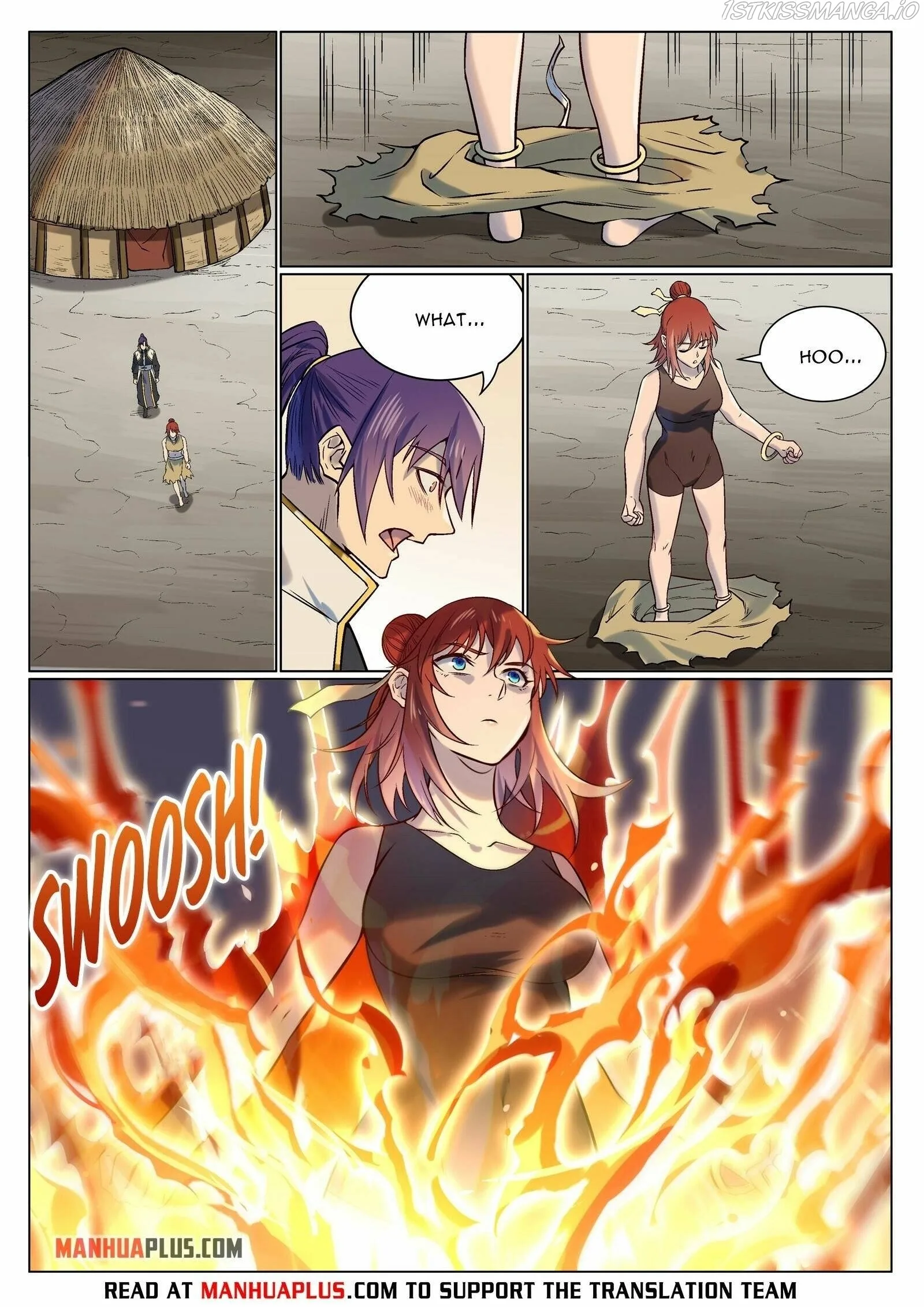 Apotheosis Chapter 984 page 13