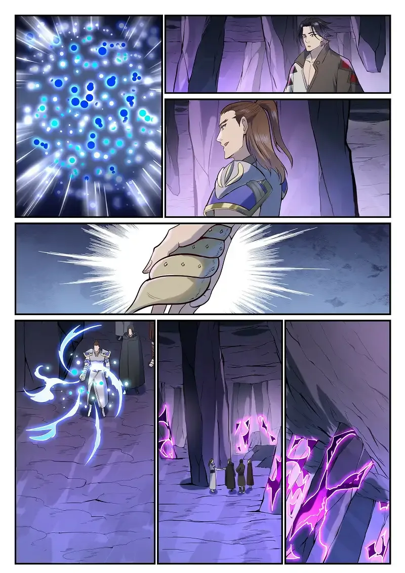 Apotheosis Chapter 988 page 13