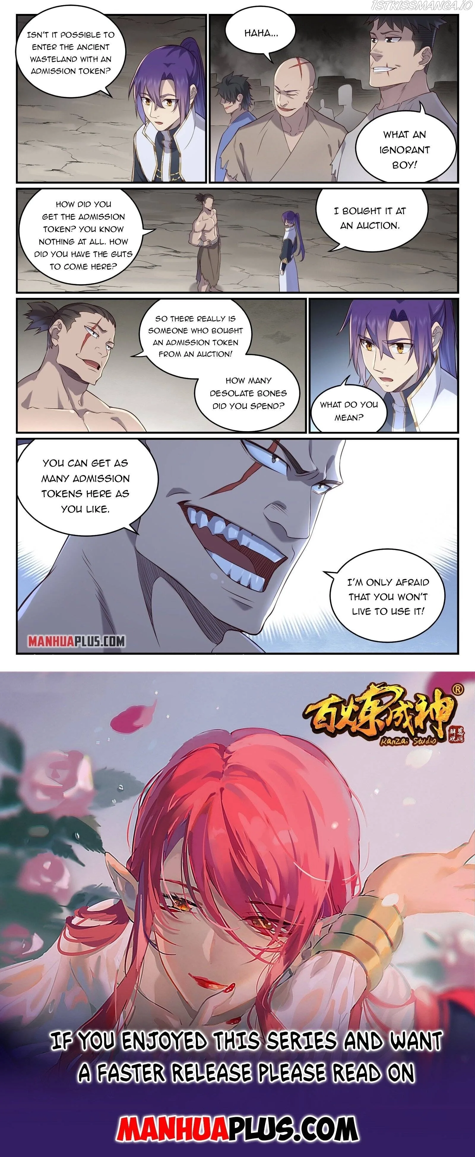 Apotheosis Chapter 989 page 15
