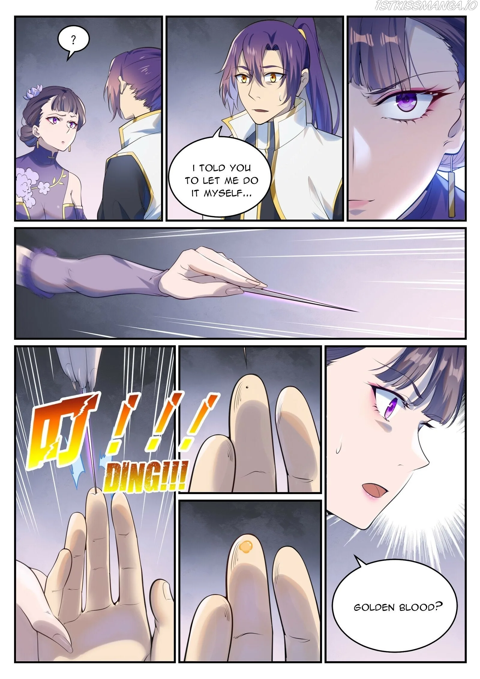 Apotheosis Chapter 992 page 13