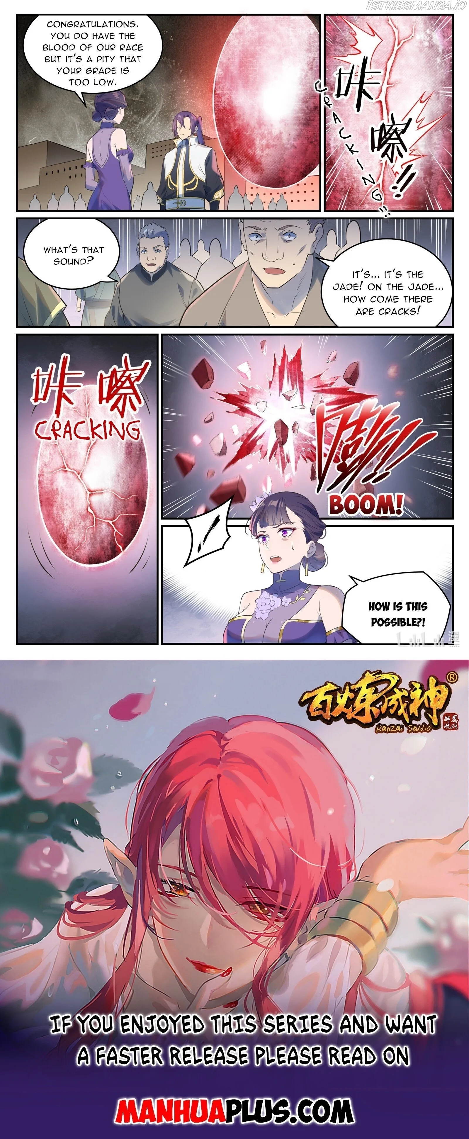 Apotheosis Chapter 992 page 15