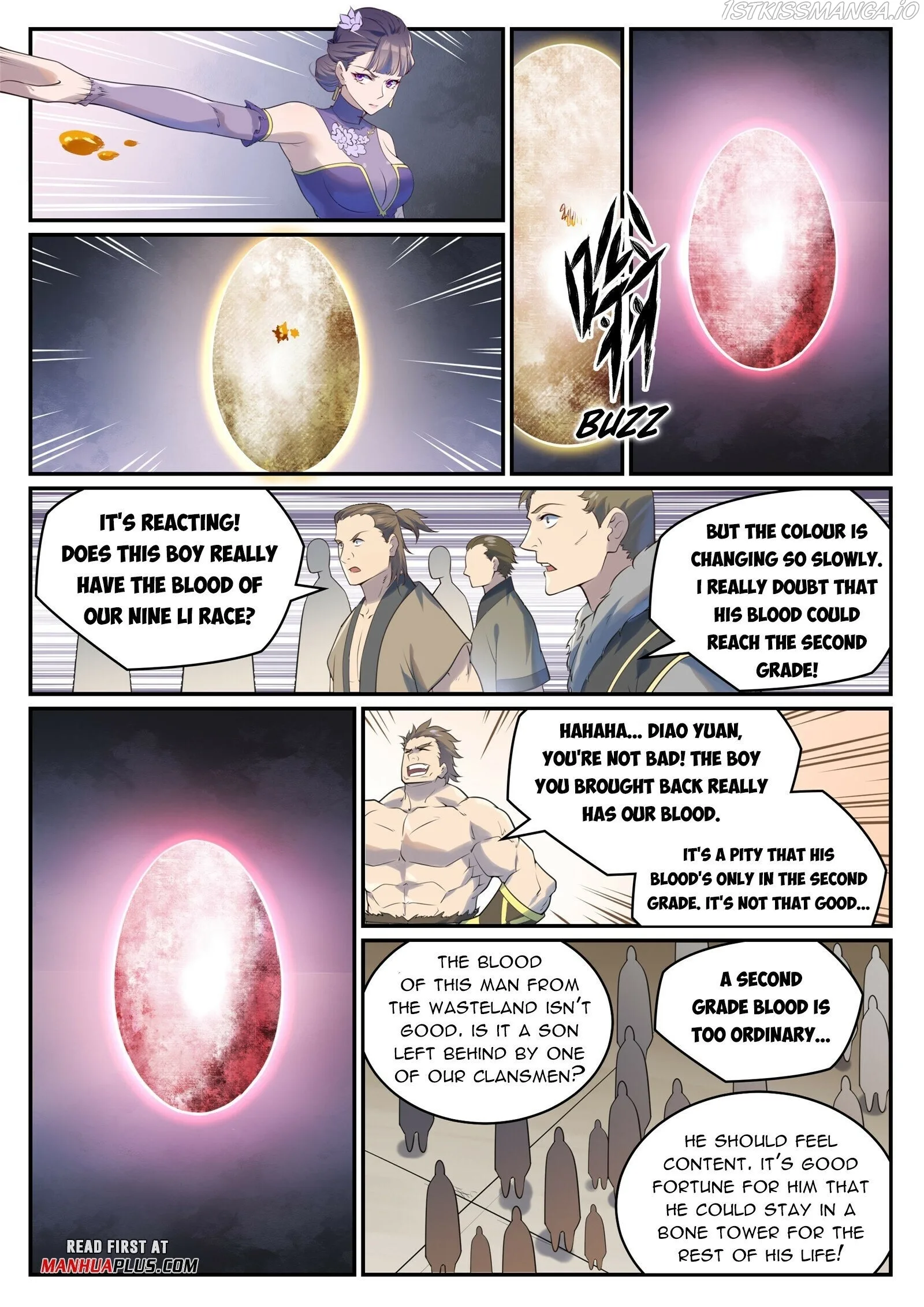 Apotheosis Chapter 992 page 14