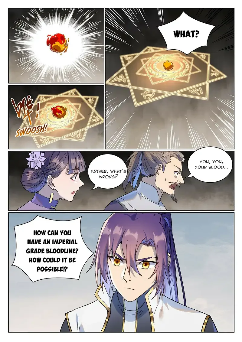 Apotheosis Chapter 993 page 7