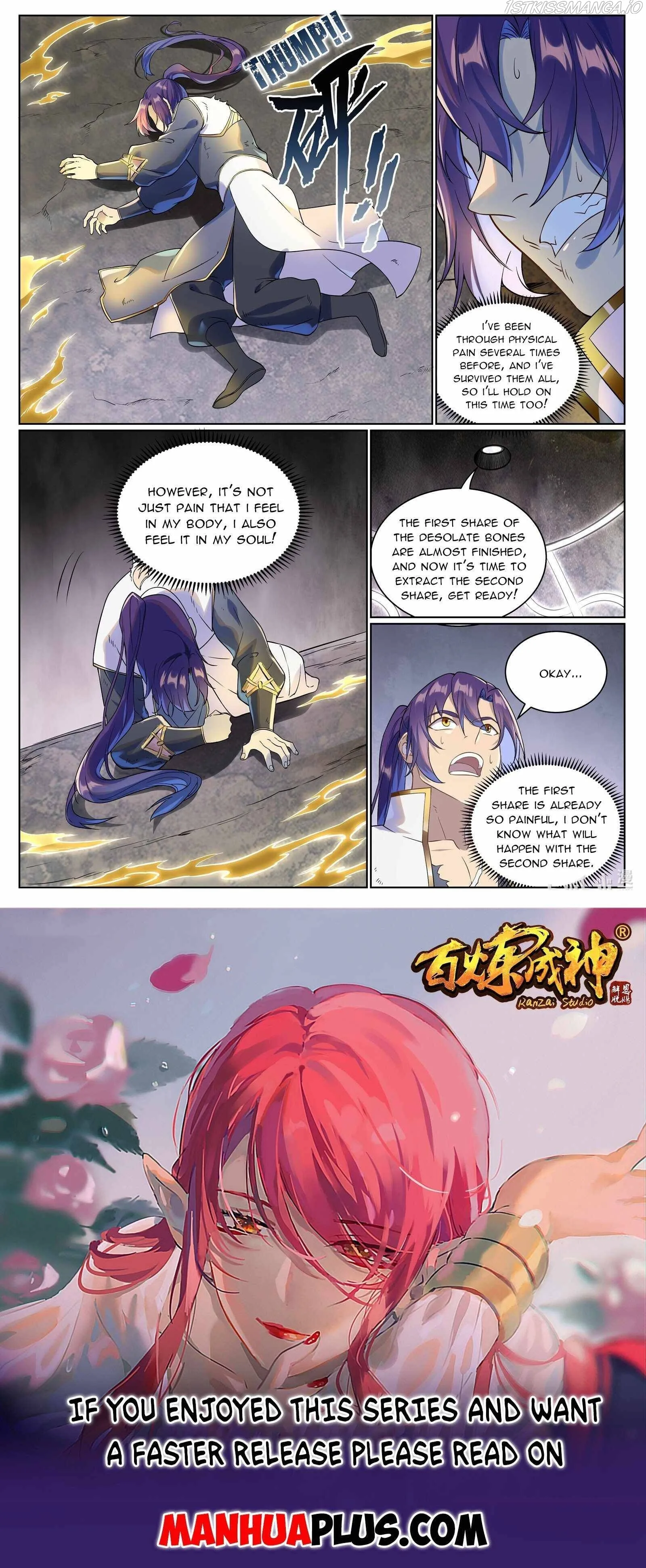 Apotheosis Chapter 995 page 15
