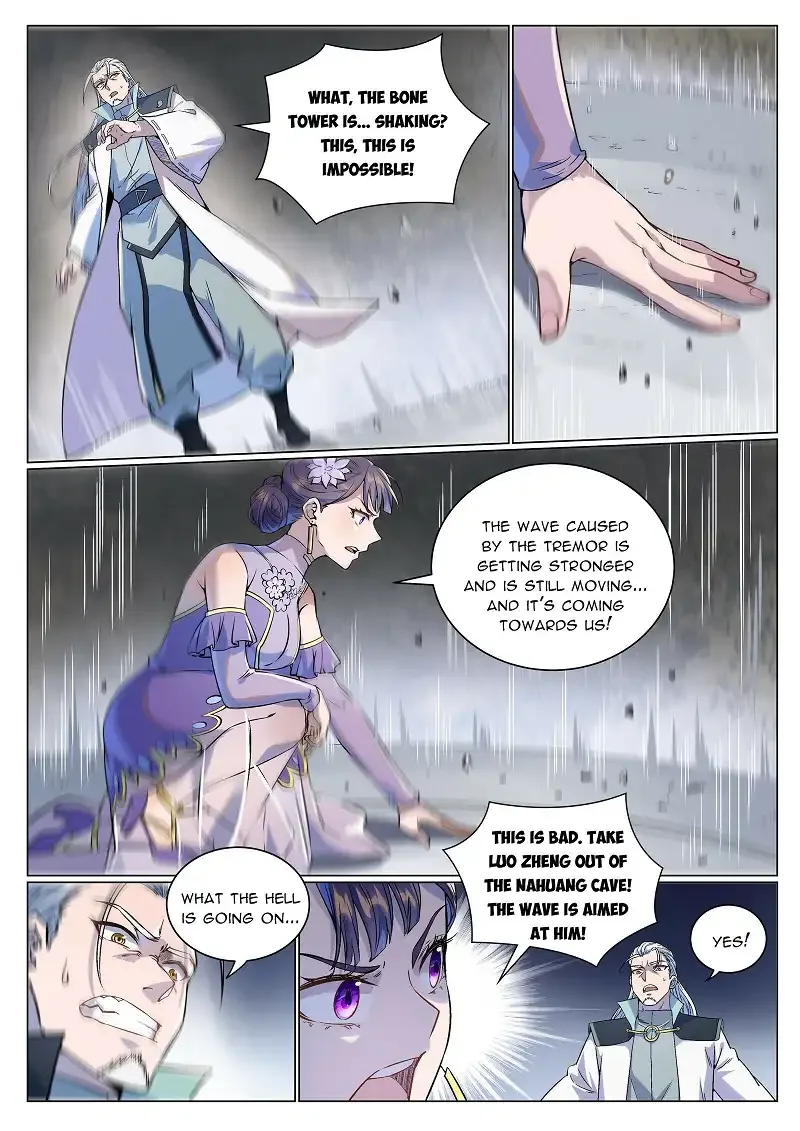 Apotheosis Chapter 997 page 3