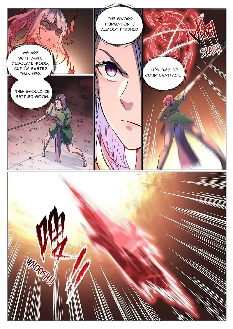 Apotheosis Chapter 1001 page 13
