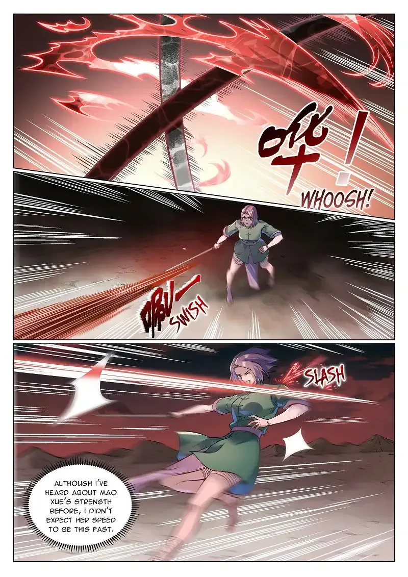 Apotheosis Chapter 1001 page 12
