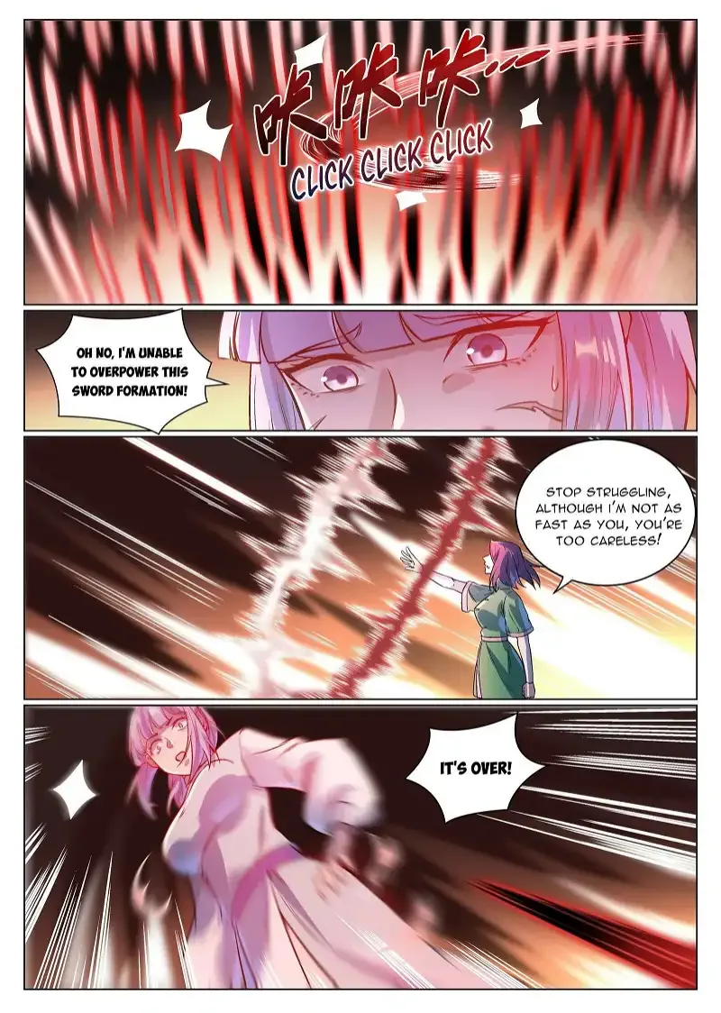 Apotheosis Chapter 1001 page 15