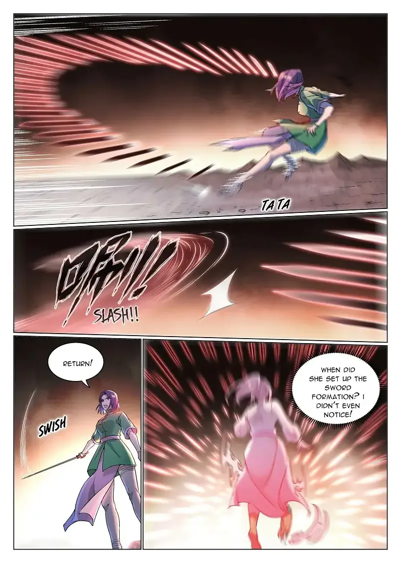 Apotheosis Chapter 1001 page 14