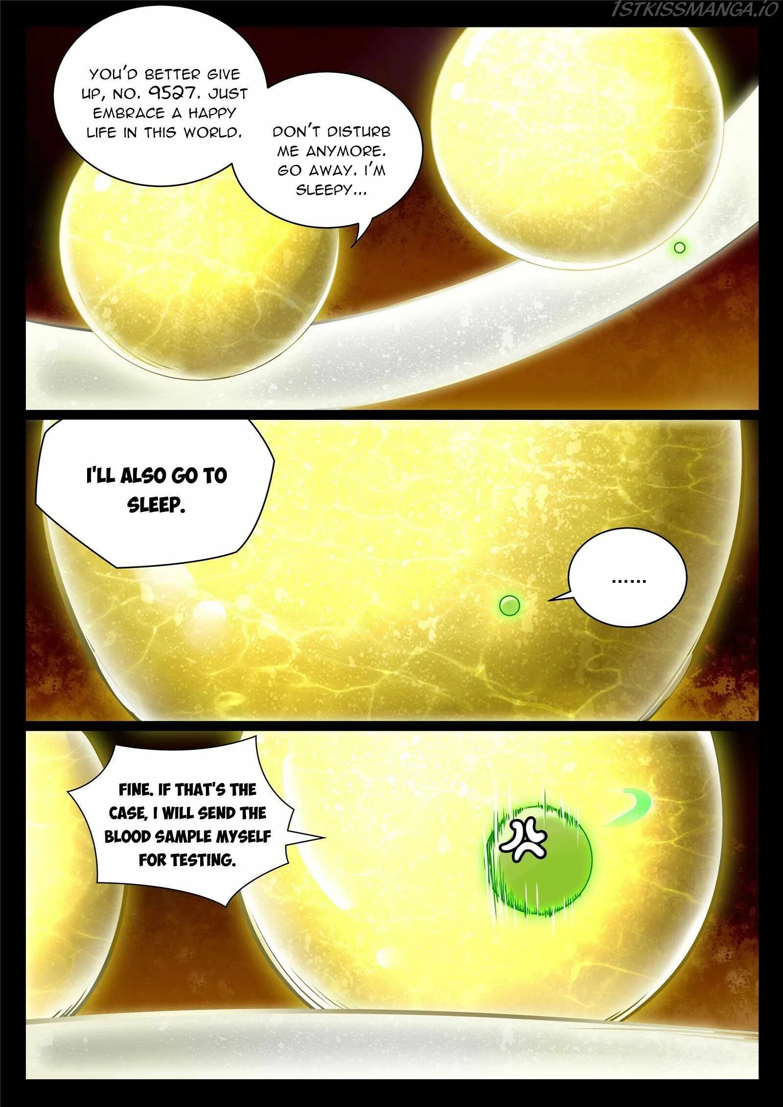 Apotheosis Chapter 996 page 7